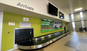 Airports and Car Hire Image