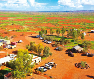 Cheela Plains Station Stay Image