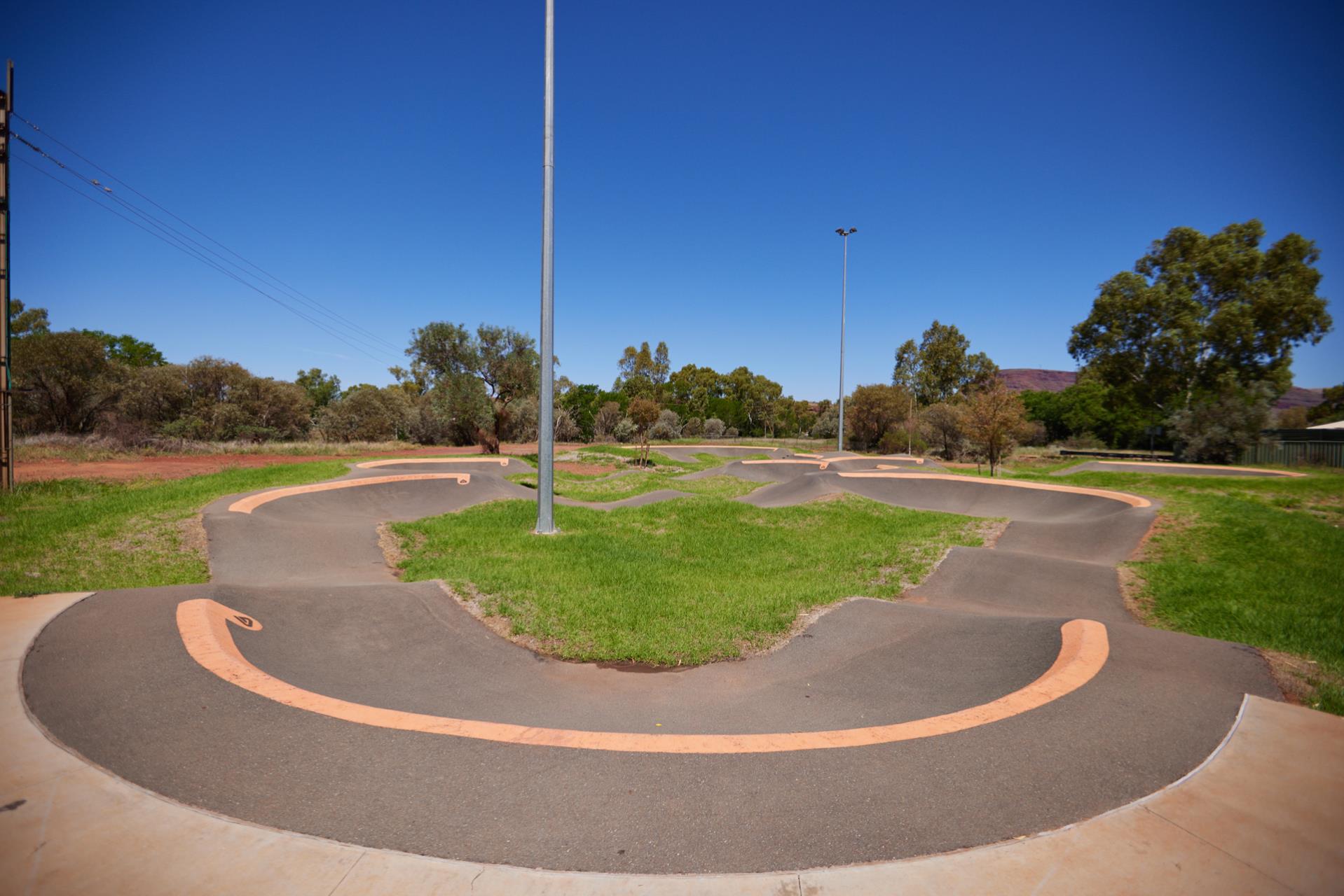 Pump Track